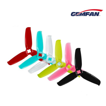 Gemfan Flash 3052 M5&T Mount 1.5mm - komplet
